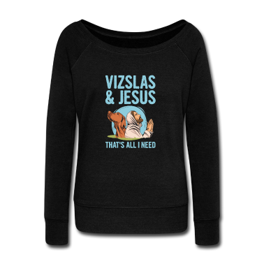 Einzug Langarmshirt - Magyar Vizsla Spruch für einen Magyar Vizsla Fan