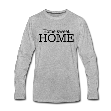 Einzug Langarmshirt - Home Sweet Home