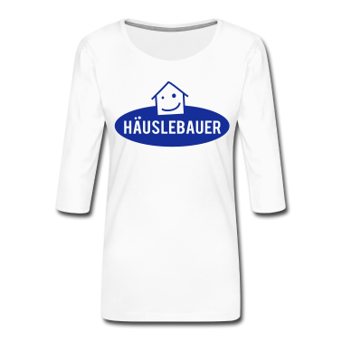 Einzug Langarmshirt - Häuslebauer