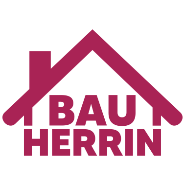 Motiv Bauherrin Hausbau Eigenheim Baustelle Haus bau