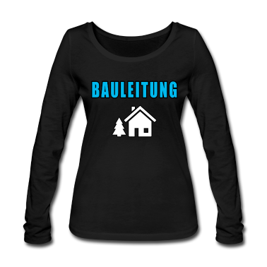 Einzug Langarmshirt - Bauleitung