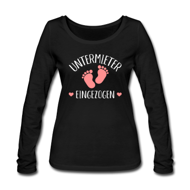 Einzug Langarmshirt - Baby
