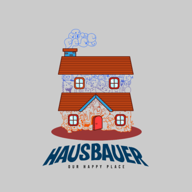 Motiv Hausbauer - der Ort zum Glück | Geschenk