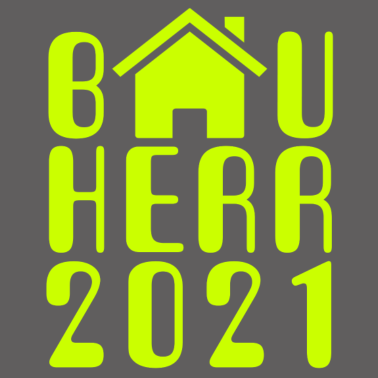 Motiv BAUHERR BAUVORHABEN HAUSBAU NEUBAU EIGENHEIM