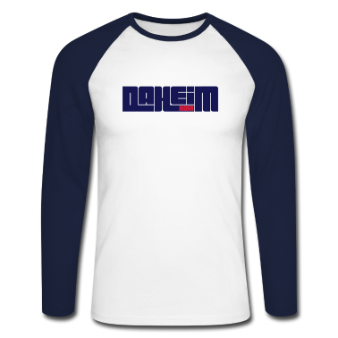 Einzug Langarmshirt - Daheim in Heidenheim = Daheidenheim