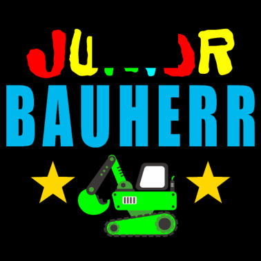 Motiv Junior Bauherr