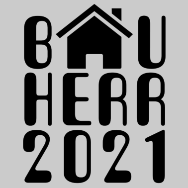 Motiv BAUHERR BAUVORHABEN HAUSBAU NEUBAU EIGENHEIM