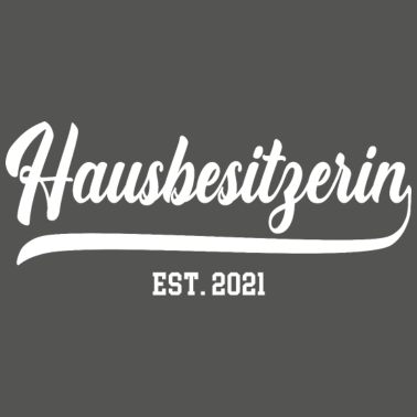 Motiv Eigenheim Hausbesitzerin 2021