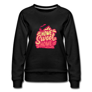 Einzug Pullover - Home Sweet Home