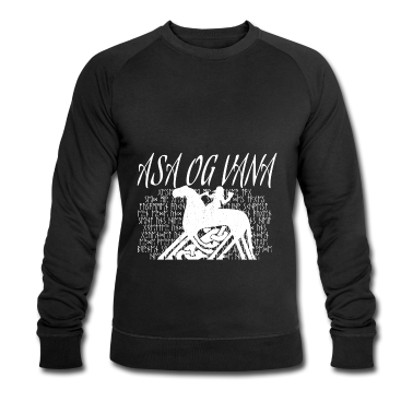 Einzug Pullover - ASA OG VANA SLEIPNIR PAGAN THOR ODIN Geschenkidee