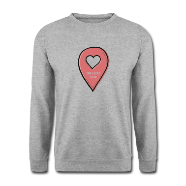 Einzug Pullover - Standort | the place to be | Koordinaten eingeben