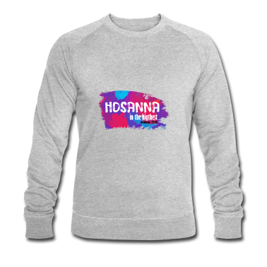 Einzug Pullover - Hosanna