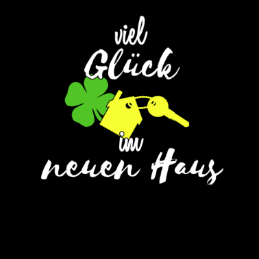 Motiv Geschenk zur Einweihungsfeier des neuen Heim