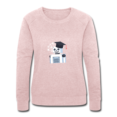 Einzug Pullover - Studierender Roboter - künstliche Intelligenz