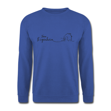Einzug Pullover - Team Eigenheim Hausbau
