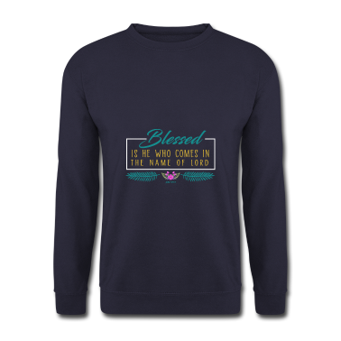 Einzug Pullover - Hosanna, Jesus kommt nach Jerusalem