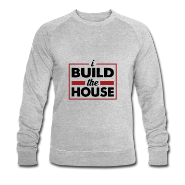 Einzug Pullover - I build the house - Handwerker