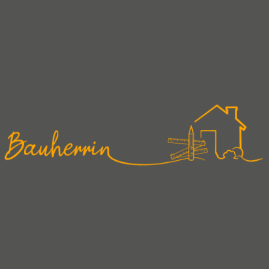 Motiv Bauherrin vom Einfamilienhaus