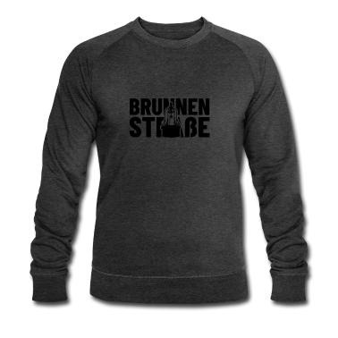 Einzug Pullover - Brunnenstraße Straßennamen Shirt für Anwohner