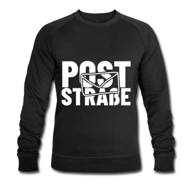 Einzug Pullover - Poststrasse Straßennamen Shirt für Anwohner