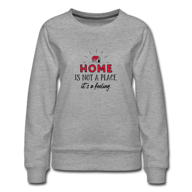 Einzug Pullover - Zuhause