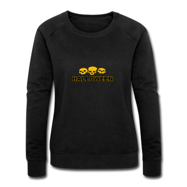 Einzug Pullover - Halloween - Skull
