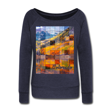 Einzug Pullover - Fall in the Colorado