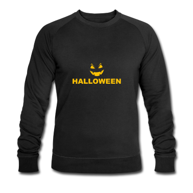 Einzug Pullover - Halloween - Kürbis
