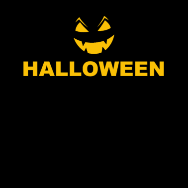 Motiv Halloween - Kürbis