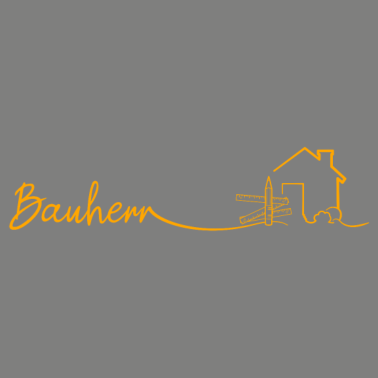 Motiv Bauherr und Eigenheimbesitzer