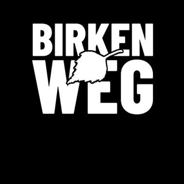Motiv Birkenweg Straßenname