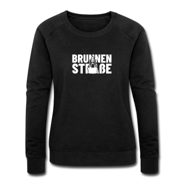 Einzug Pullover - Brunnenstrasse Straßenname Geschenk Straßenname