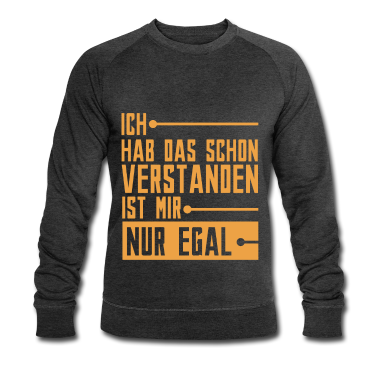 Einzug Pullover - Ich Hab Das Schon Verstanden - Fun