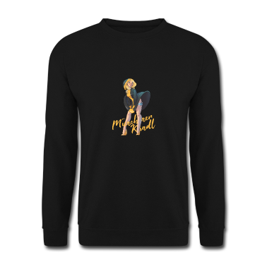 Einzug Pullover - Alpenplatzl | Münchner Kindl Pinup