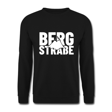 Einzug Pullover - Das Bergstraße Straßenname Shirt