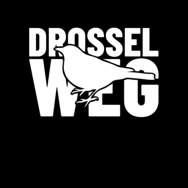 Motiv Drosselweg Straßenname Shirt der Straße Drosselweg