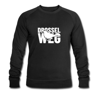 Einzug Pullover - Drosselweg Straßenname Shirt der Straße Drosselweg