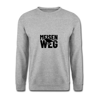 Einzug Pullover - Meisenweg Geschenk Straßenname Shirt