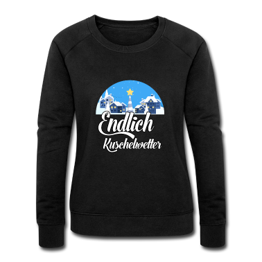 Einzug Pullover - Endlich Kuschelwetter - Winter - Winterwonderland