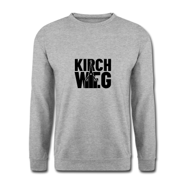 Einzug Pullover - Das Kirchweg Geschenk Straßenname Shirt