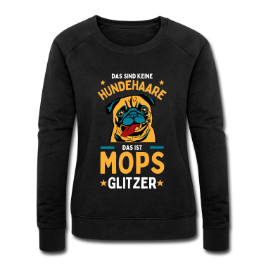 Einzug Pullover - Mops Besitzer Lustige Sprüche
