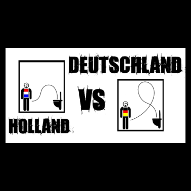 Motiv Der Klassiker, Niederlande vs Deutschland , WC