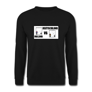Einzug Pullover - Der Klassiker, Niederlande vs Deutschland , WC