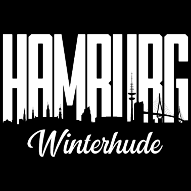 Motiv HAMBURG WINTERHUDE