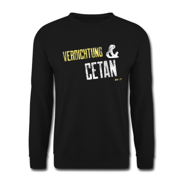 Einzug Pullover - Dieselholics:Verdichtung und Cetan I Dieselmotor