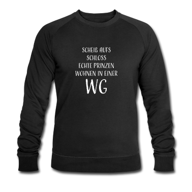 Einzug Pullover - lustiger Spruch WG Wohngemeinschaft Studenten Uni