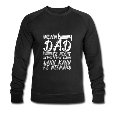 Einzug Pullover - Alleskönner Vater! Die Hilfe für Tochter und Sohn