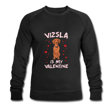 Einzug Pullover - Hundefreund Design für einen Magyar Vizsla Züchter