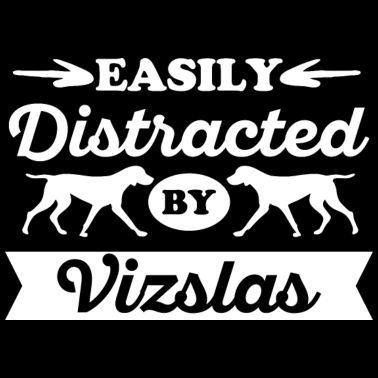 Motiv Vizsla Hund Spruch für einen Vizsla Liebhaber