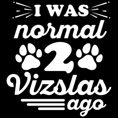 Motiv Magyar Vizsla Spruch für einen Magyar Vizsla